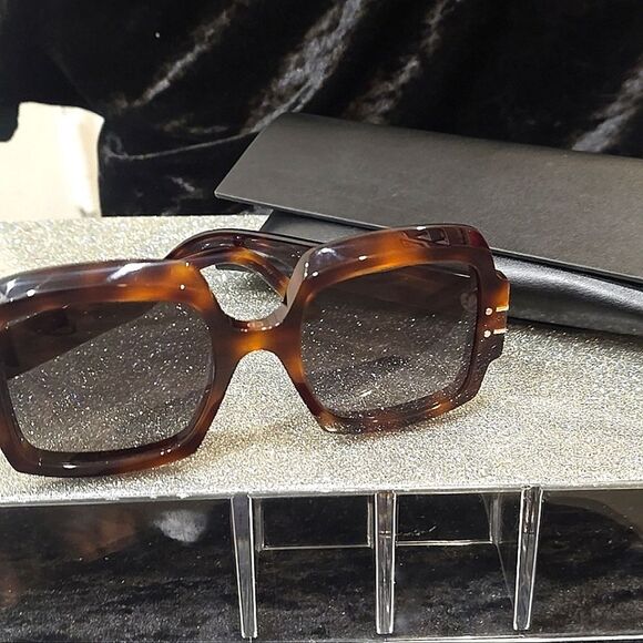 Dior Signature S1U 26A1 Butterfly Sunglasses - Picture 9 of 15